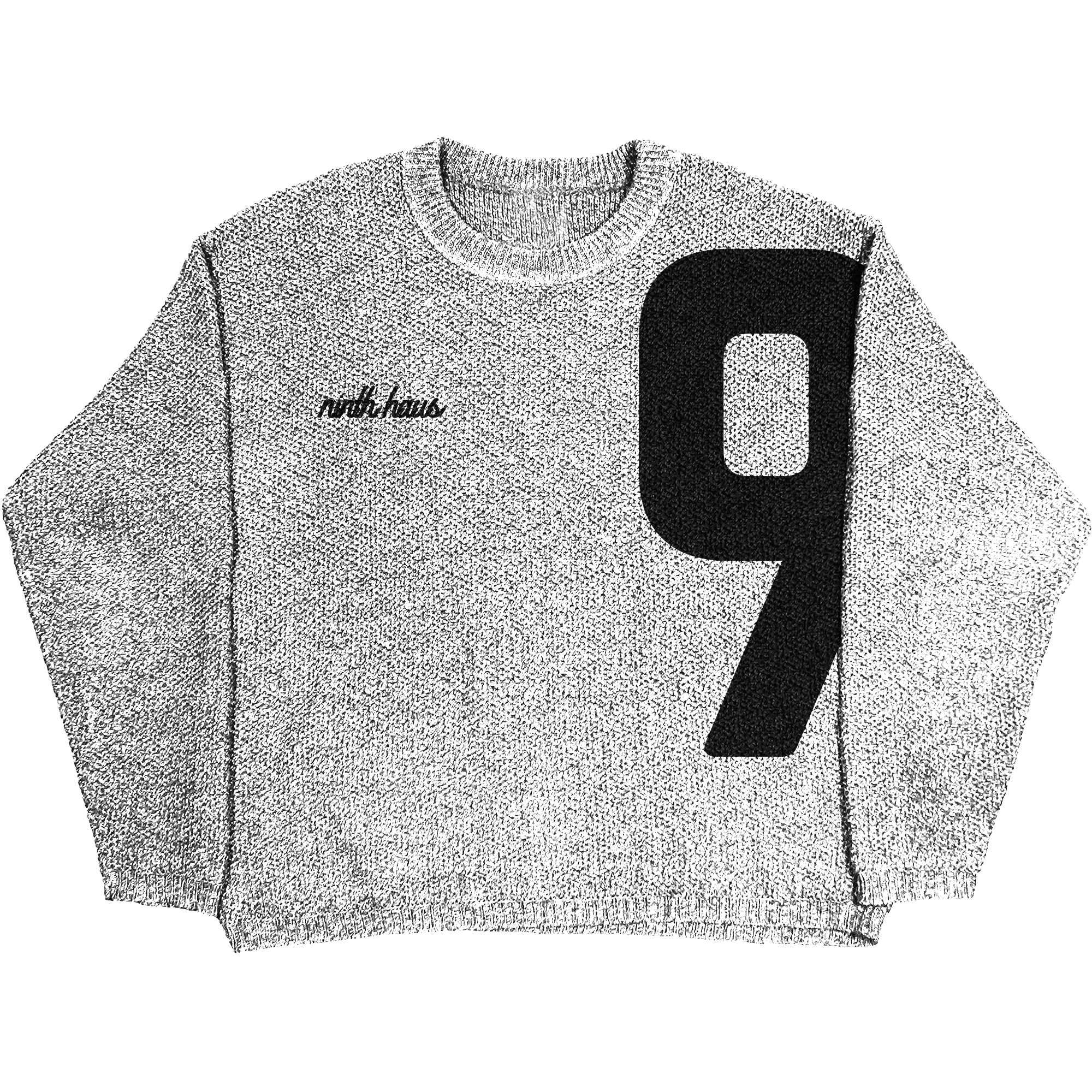 NINTH HAUS X WOOLIE SWEATER