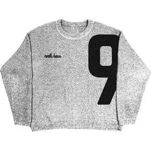 NINTH HAUS X WOOLIE SWEATER