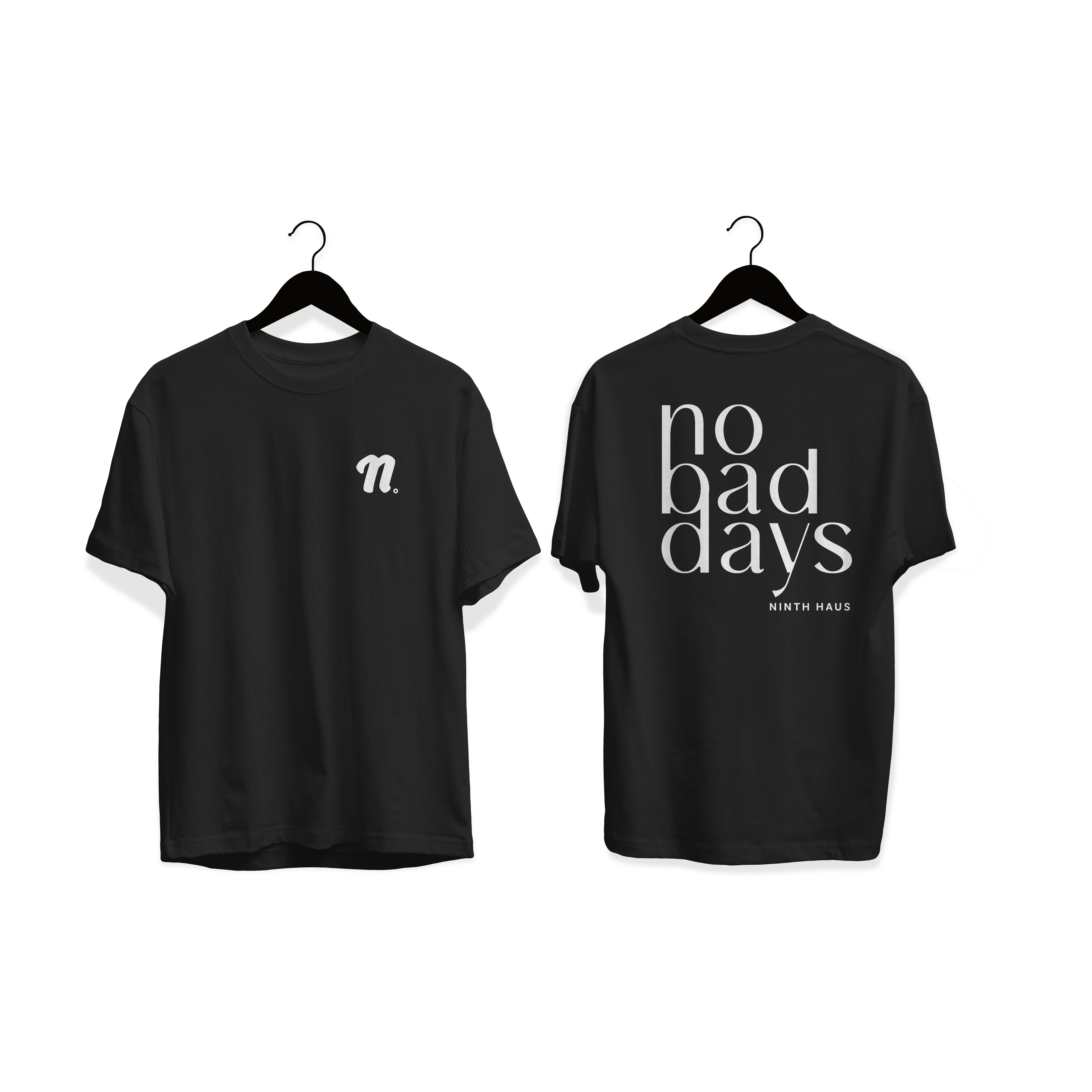 NINTH HAUS X NO BAD DAYS