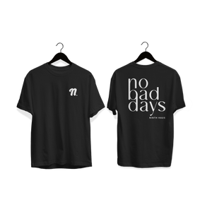 NINTH HAUS X NO BAD DAYS